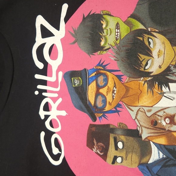 Gorillaz Band Tee - Picture 6 of 8